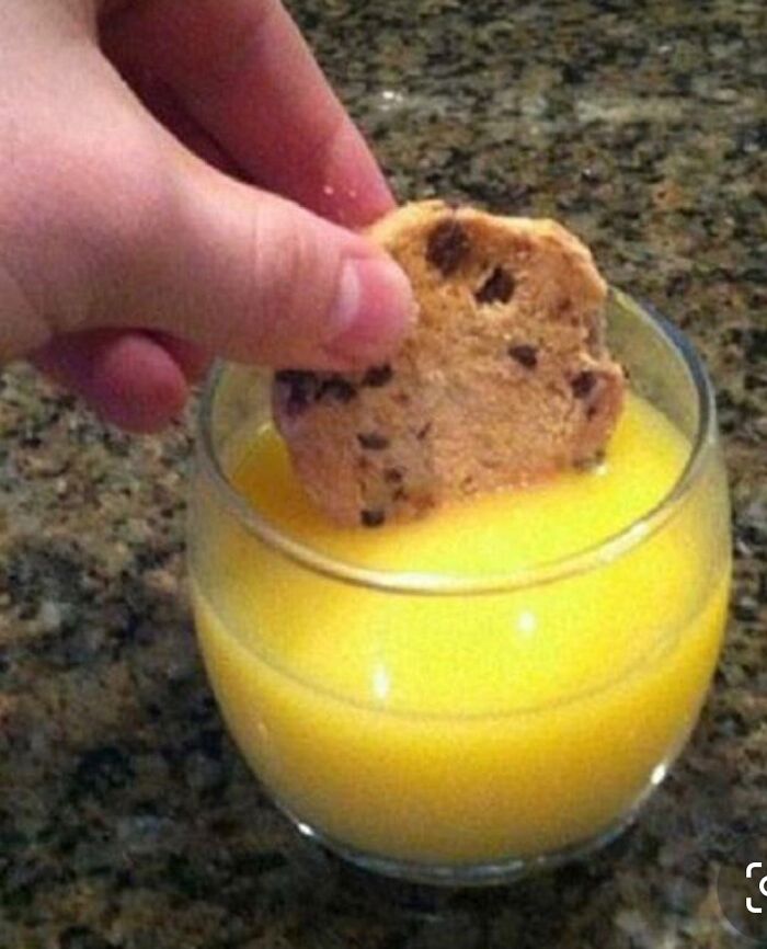 We’re Just Gonna Leave That There.... Go Brush Ur Teeth