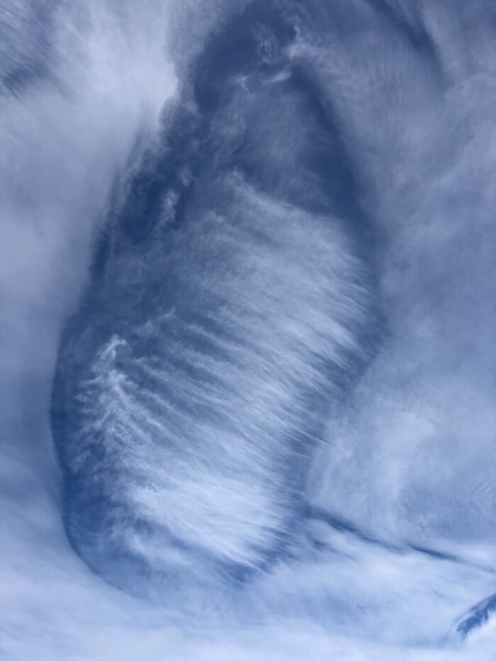 Florida Sky St He Beach