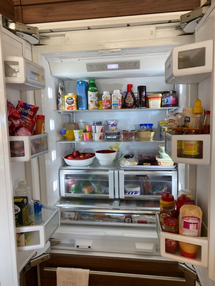 We Are Norwegian But We Live In Spain. Love To Shop At The International Supermarket