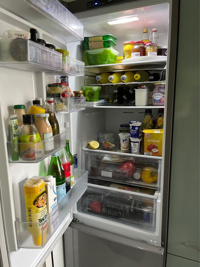 Germany Here. But It's So Empty. Wait Til Husband Goes Shopping Saturday....