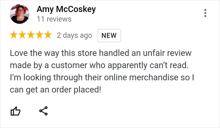 "Nice Store But Very Disappointed": Karen Leaves A 1-Star Review For A Small Business After Mistakenly Letting Her Daughters Spend $126 On Stickers