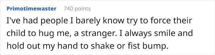 Parents Online Are Questioning The Bodily Autonomy Of Their Children And How To Teach Them Consent Regardless Of What Other Grown-Ups Say