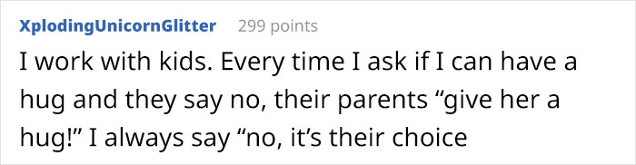 Parents Online Are Questioning The Bodily Autonomy Of Their Children And How To Teach Them Consent Regardless Of What Other Grown-Ups Say