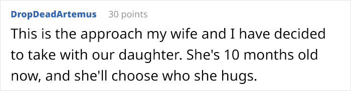 Parents Online Are Questioning The Bodily Autonomy Of Their Children And How To Teach Them Consent Regardless Of What Other Grown-Ups Say