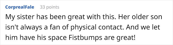 Parents Online Are Questioning The Bodily Autonomy Of Their Children And How To Teach Them Consent Regardless Of What Other Grown-Ups Say