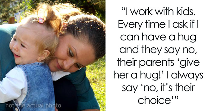 Parents Online Are Questioning The Bodily Autonomy Of Their Children And How To Teach Them Consent Regardless Of What Other Grown-Ups Say