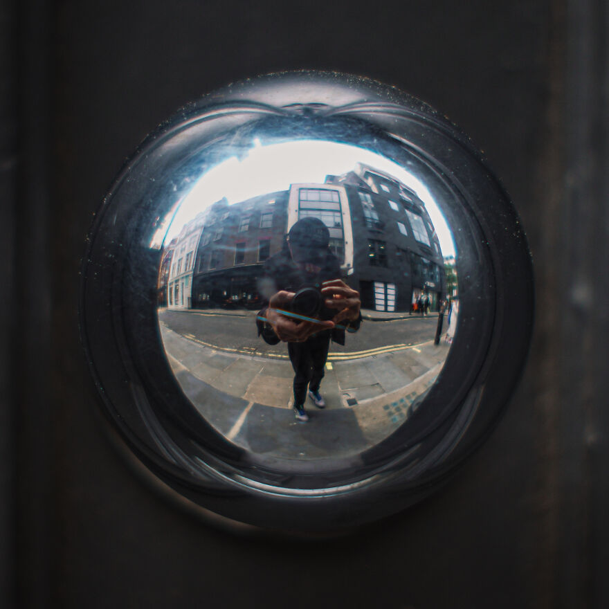 This Is How Soho Looks Like From The Point Of View Of Doorknobs This Is How Soho Looks Like From The Point Of View Of Doorknobs