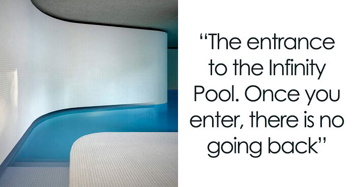 40 Pics Of Slightly Unsettling “Liminal Spaces”