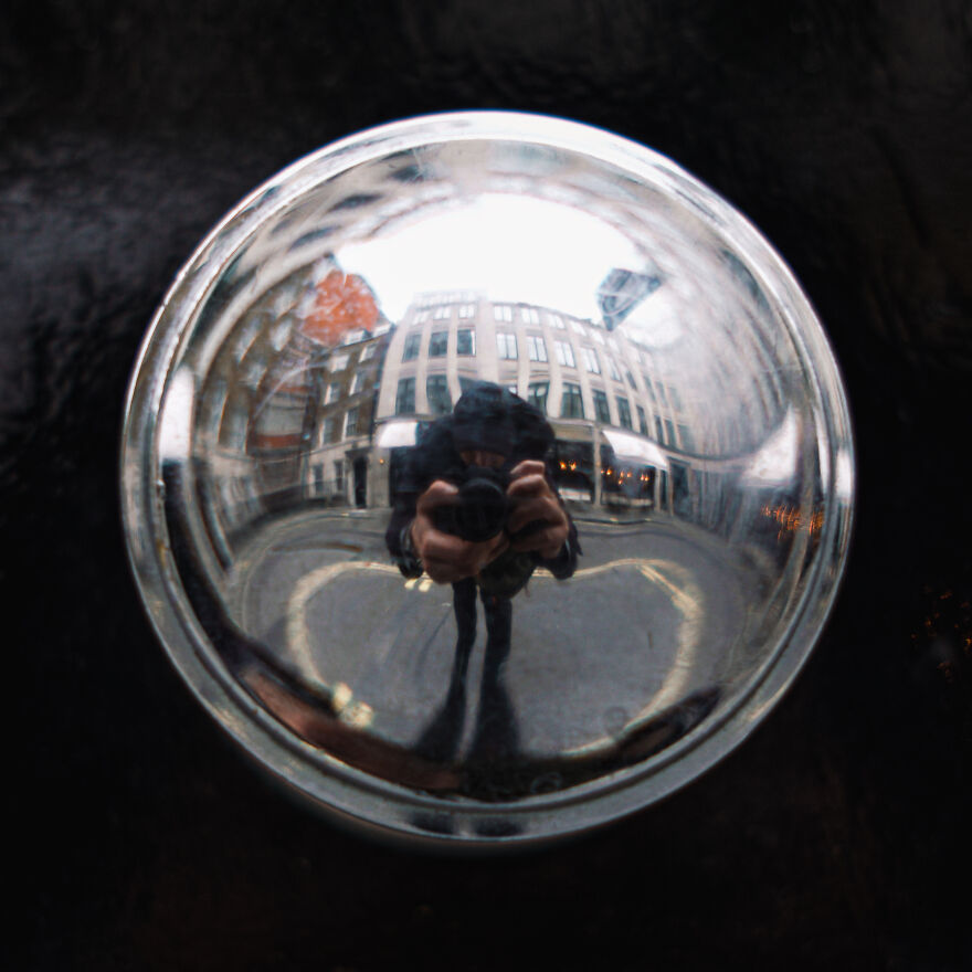 This Is How Soho Looks Like From The Point Of View Of Doorknobs