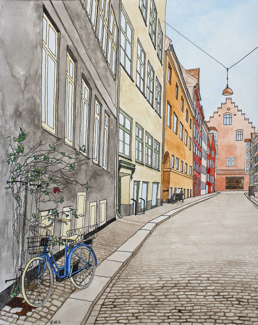 Magstræde