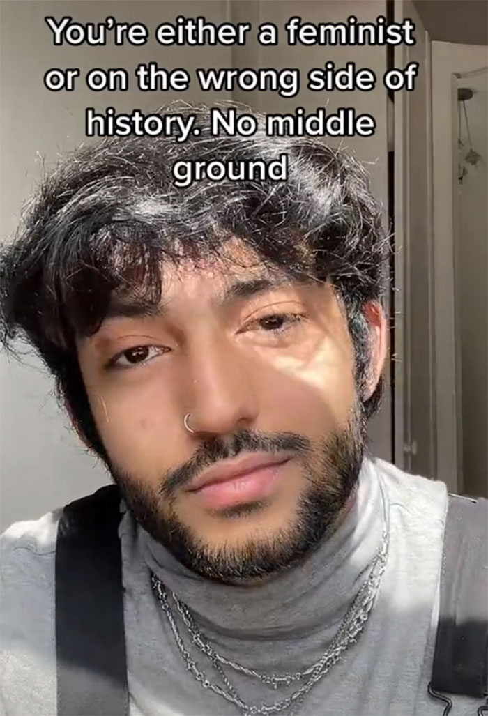 Man-Advocates-Woman-Rights-Equality-Healthy-Masculinity