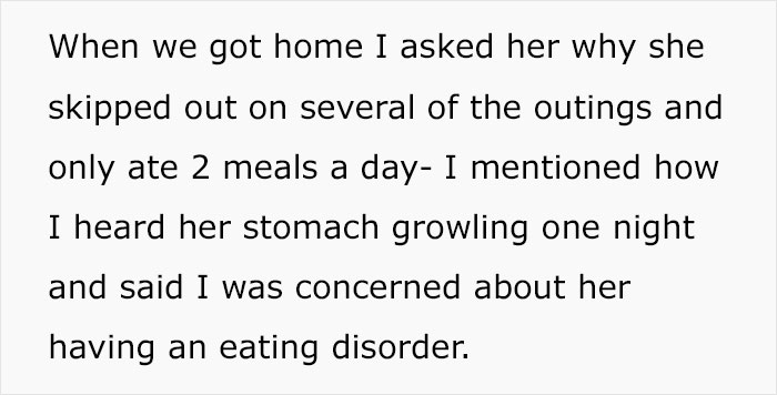 Rich Man Doesn't Realize His GF Can't Afford His Lavish Lifestyle And Skipped Meals On Vacation, Asks If He's Wrong Rich Man Doesn't Realize His GF Can't Afford His Lavish Lifestyle And Skipped Meals On Vacation, Asks If He's Wrong