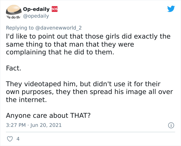 Woman Confronts A Creepy Guy Taking Photos Of Her And Her Friend At The Pool, Divides The Internet