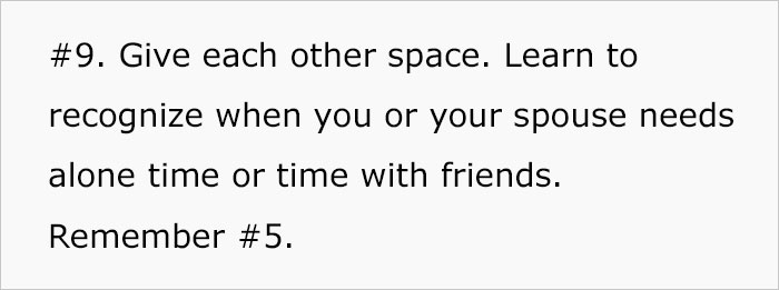 "Making Love Will Become An Issue": Man Explains What He Has Learned From 20 Years Of Marriage In 10 Bullet Points "Making Love Will Become An Issue": Man Explains What He Has Learned From 20 Years Of Marriage In 10 Bullet Points