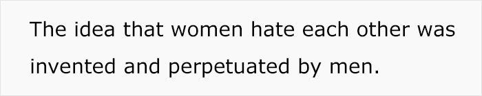 Woman Explains Why Gossiping Was Stigmatized By Men And Many Agree Her Opinion Has Great Points