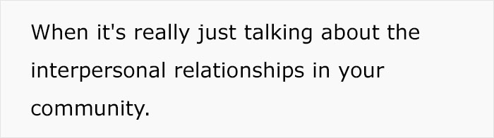 Woman Explains Why Gossiping Was Stigmatized By Men And Many Agree Her Opinion Has Great Points Woman Explains Why Gossiping Was Stigmatized By Men And Many Agree Her Opinion Has Great Points