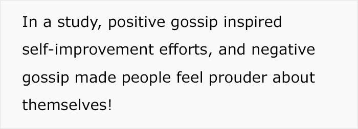 Woman Explains Why Gossiping Was Stigmatized By Men And Many Agree Her Opinion Has Great Points Woman Explains Why Gossiping Was Stigmatized By Men And Many Agree Her Opinion Has Great Points