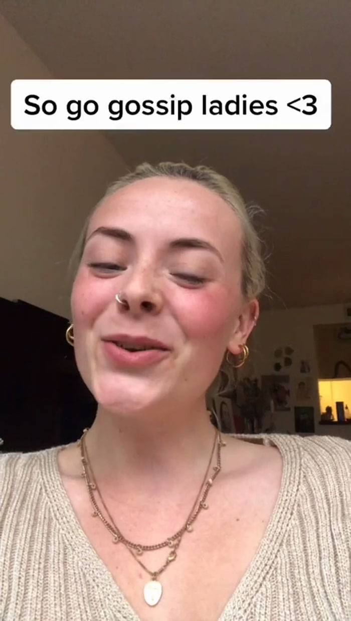 Woman Explains Why Gossiping Was Stigmatized By Men And Many Agree Her Opinion Has Great Points