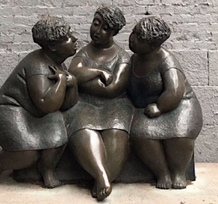 Woman Explains Why Gossiping Was Stigmatized By Men And Many Agree Her Opinion Has Great Points