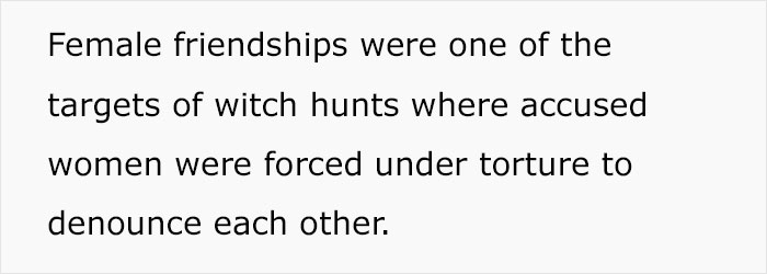 Woman Explains Why Gossiping Was Stigmatized By Men And Many Agree Her Opinion Has Great Points Woman Explains Why Gossiping Was Stigmatized By Men And Many Agree Her Opinion Has Great Points