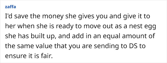 Mom Charges Her 17-Year-Old Daughter Over $16k A Year To Fund Her 18-Year-Old Son, Receives Backlash Online