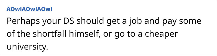 Mom Charges Her 17-Year-Old Daughter Over $16k A Year To Fund Her 18-Year-Old Son, Receives Backlash Online