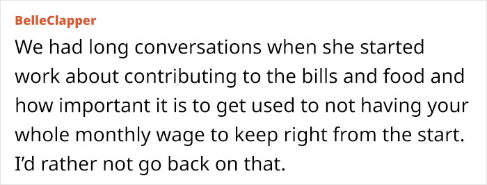 Mom Charges Her 17-Year-Old Daughter Over $16k A Year To Fund Her 18-Year-Old Son, Receives Backlash Online