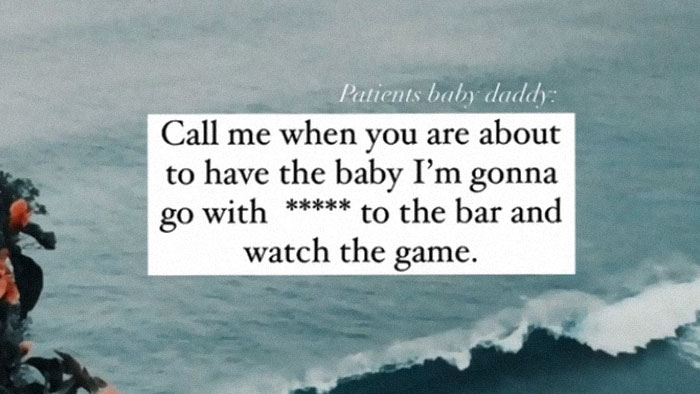 Nurse-Shares-Inappropriate-Comments-Dads-Say-Delivery-Room