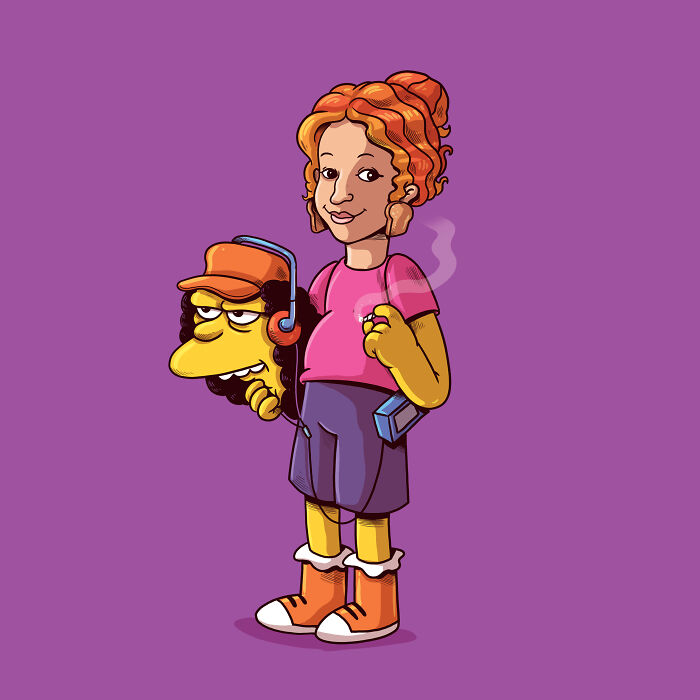 Pop-Culture-Characters-Illustrations-Icons-Unmasked-New-Alex-Solis