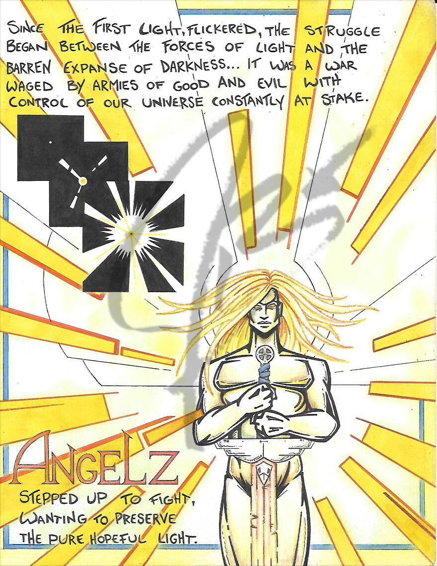 The Eternal Struggle