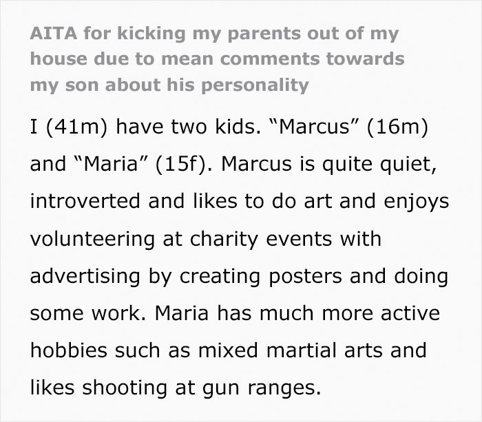 Dad Is Furious After Finding Out His Parents Were Bullying His Kids - Kicks Them Out During The Pandemic