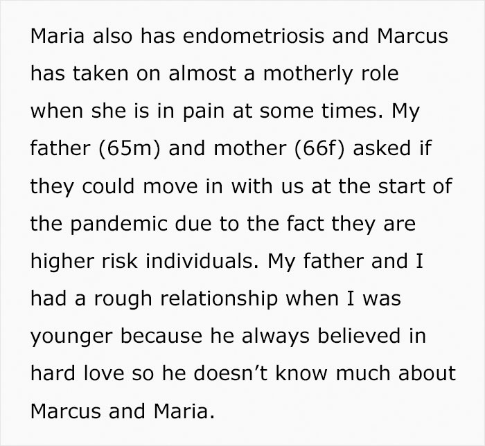 Dad Is Furious After Finding Out His Parents Were Bullying His Kids - Kicks Them Out During The Pandemic Dad Is Furious After Finding Out His Parents Were Bullying His Kids - Kicks Them Out During The Pandemic