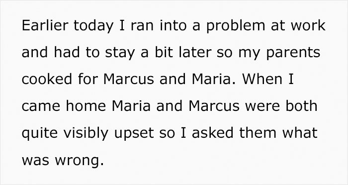 Dad Is Furious After Finding Out His Parents Were Bullying His Kids - Kicks Them Out During The Pandemic Dad Is Furious After Finding Out His Parents Were Bullying His Kids - Kicks Them Out During The Pandemic