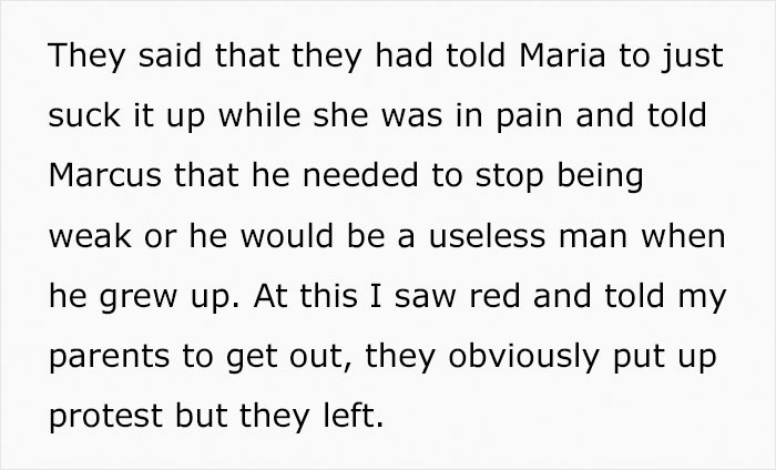 Dad Is Furious After Finding Out His Parents Were Bullying His Kids - Kicks Them Out During The Pandemic