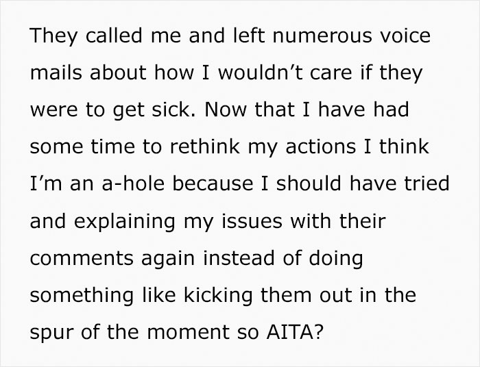 Dad Is Furious After Finding Out His Parents Were Bullying His Kids - Kicks Them Out During The Pandemic