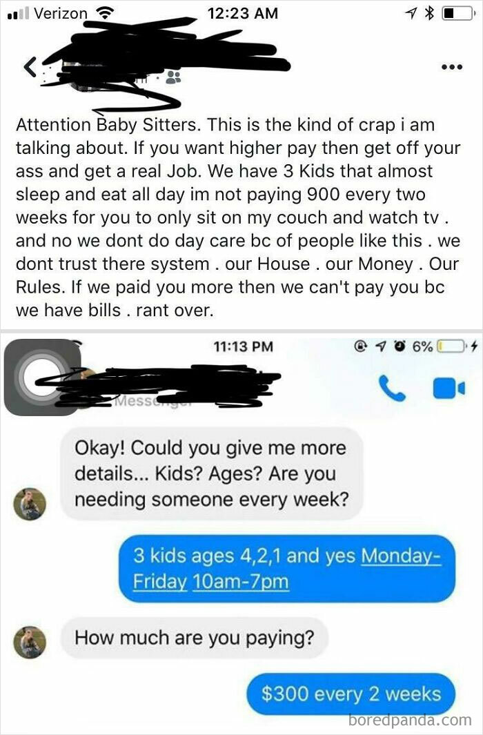 Childcare Is Sooooooo Easy, It Should Be Cheap Right?