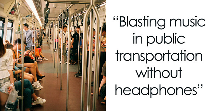 35 Spot-On Answers To “What Do People Think Makes Them Look Cool, But Actually Makes Them Look Like A Douchebag?“, As Shared In This Online Group