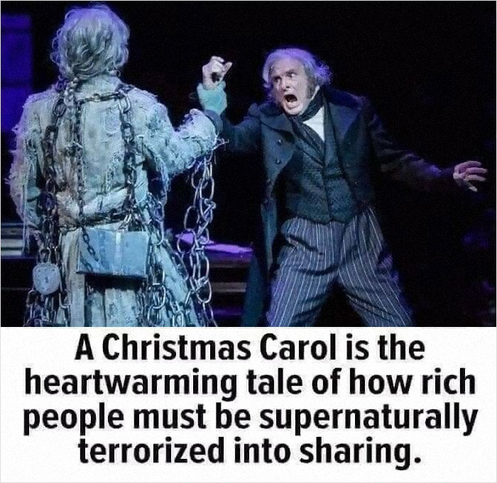 Well, It's True Isn't?