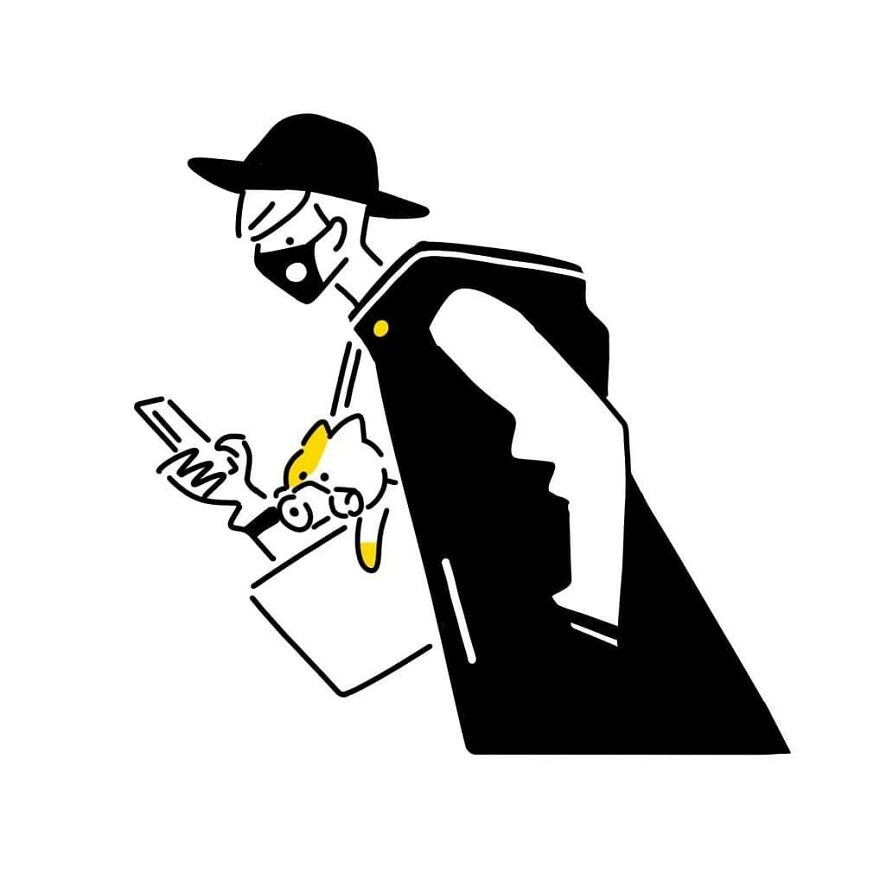 Fresh Air And Toilet Paper