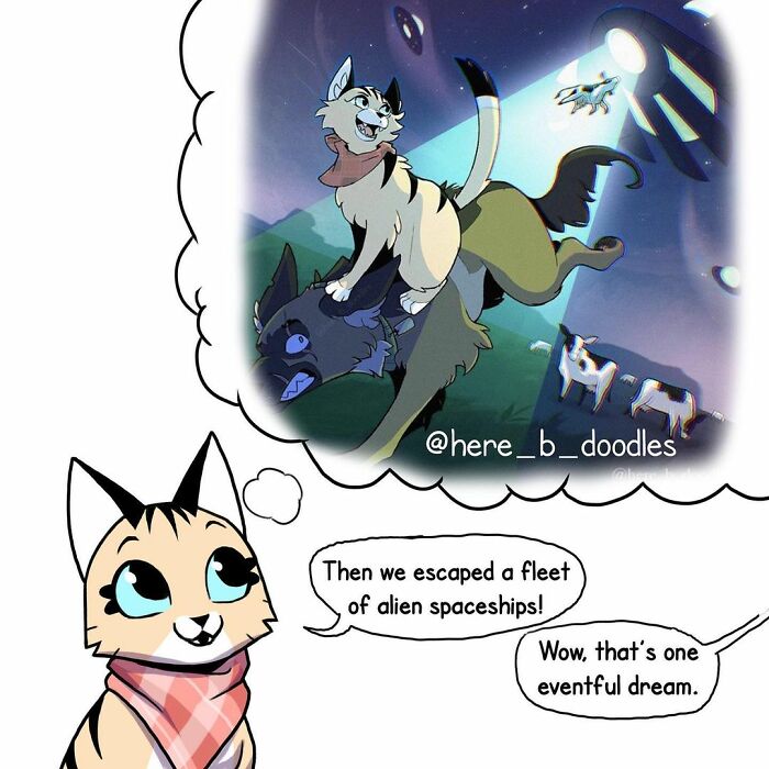 9 New Hilariously Adorable Comics About Brutus And Pixie To Instantly Make Your Day 9 New Hilariously Adorable Comics About Brutus And Pixie To Instantly Make Your Day