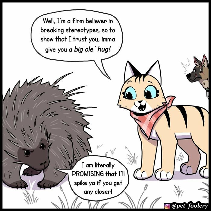 9 New Hilariously Adorable Comics About Brutus And Pixie To Instantly Make ...