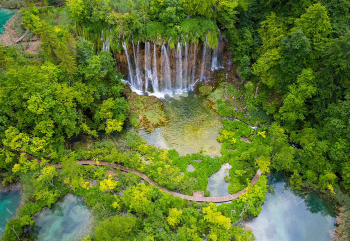 I Photographed The Magnificent Plitvice Lakes In Croatia, Here Are My Best 19 Pics