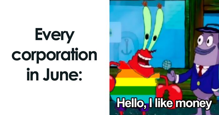 30 Of The Funniest Memes And Tweets To Kick Off Pride Month
