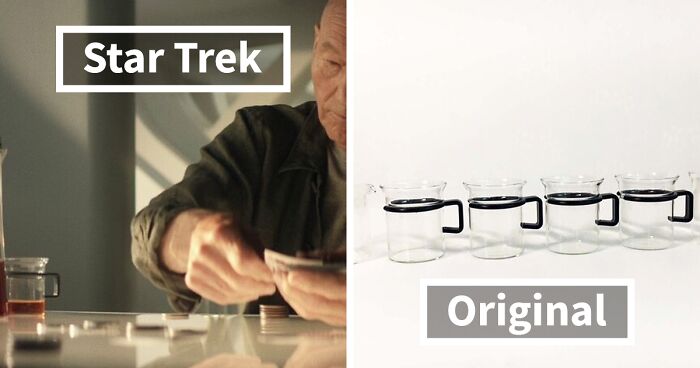 This Page On Instagram Collects Interior Design Objects Used In Star Trek, Here Are 30 Of The Best Finds