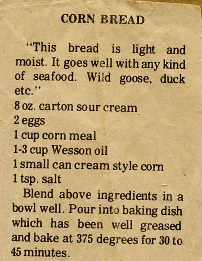 Sure Would Be Light With Just A Few Cups Of Oil!