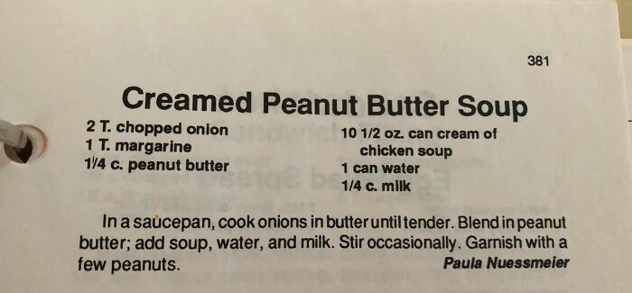 Church Cookbook. 1991