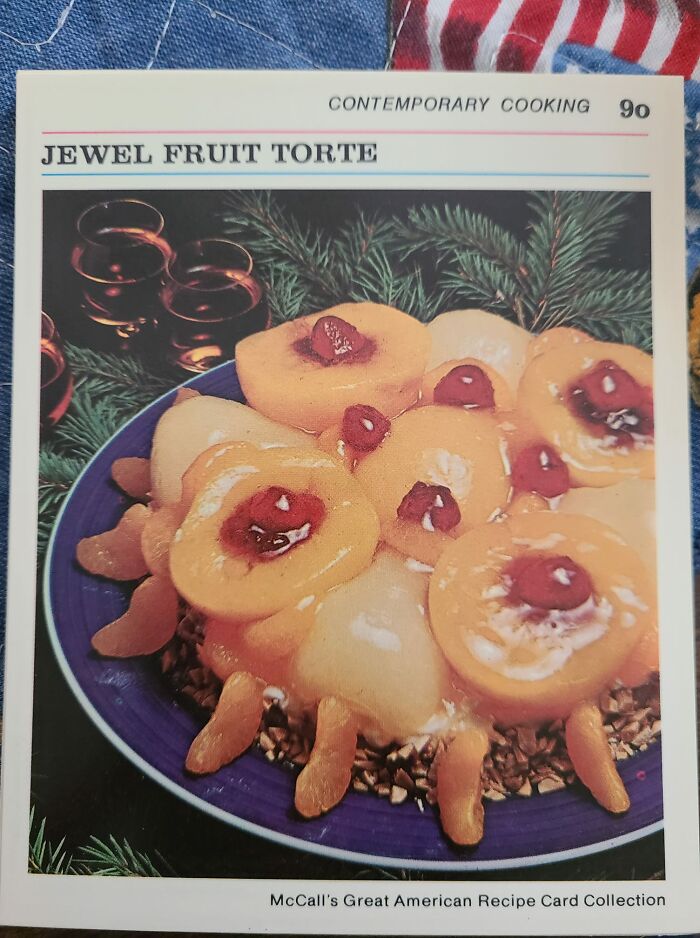 Why Does It Look Like It's About To Crawl Off Of The Plate?!?!