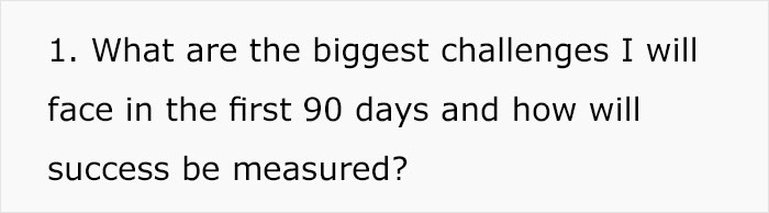 5 Gutsy Questions Applicants Should Ask In Job Interviews, Shared By A HR Specialist 5 Gutsy Questions Applicants Should Ask In Job Interviews, Shared By A HR Specialist
