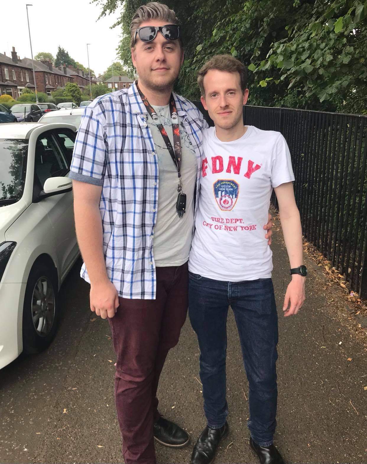 My Partner And I Are Homeless, No End In Sight