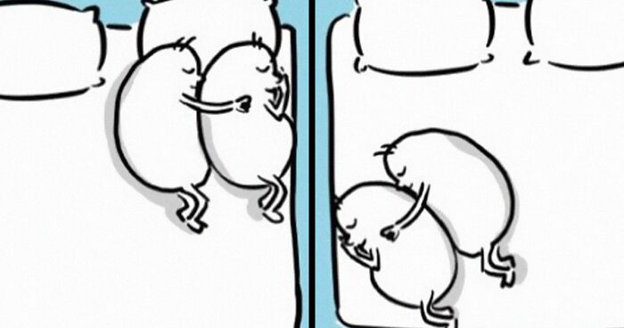 This Artist Creates Humorous Comics About Her Life (30 Pics)